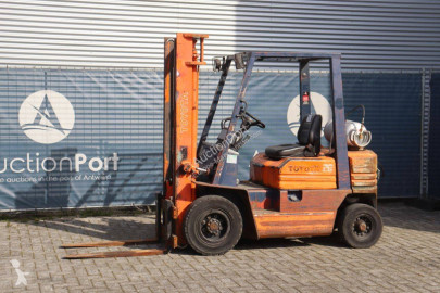 Chariot élévateur Toyota 42 5F GF 20
