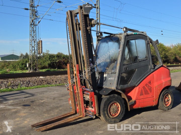 Chariot élévateur Linde H50