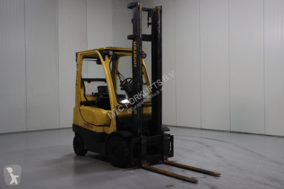 Chariot élévateur diesel Hyster