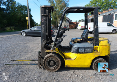 Chariot élévateur diesel Toyota