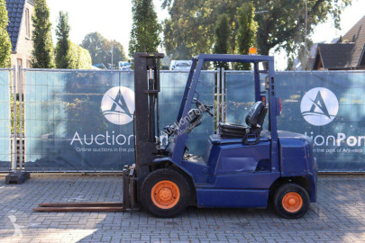 Chariot élévateur diesel Yale
