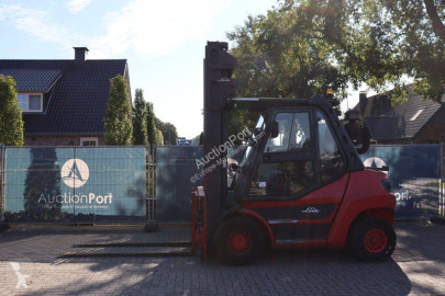 Chariot élévateur diesel Linde