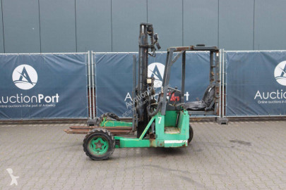 Chariot élévateur diesel Kooi