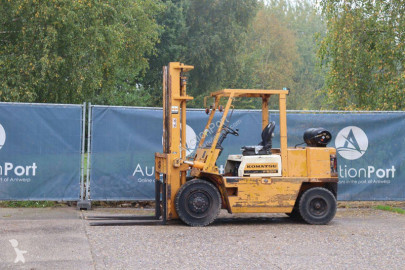 Chariot élévateur Komatsu
