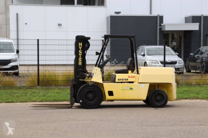 Chariot élévateur diesel Hyster