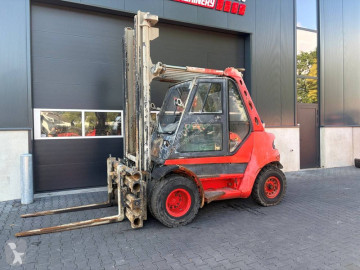 Chariot élévateur diesel Linde