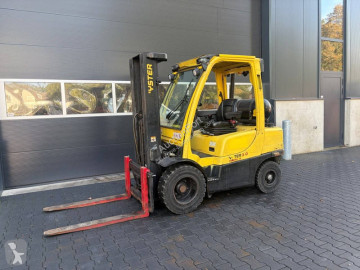 Chariot élévateur Hyster H3.0FT