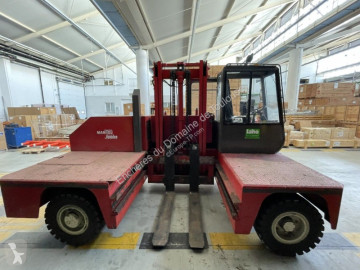 Chariot élévateur Manitou Lot réservé aux professionnels
Chariot élévateur latéral MANITOU Jumbo J/SL 70/14/40