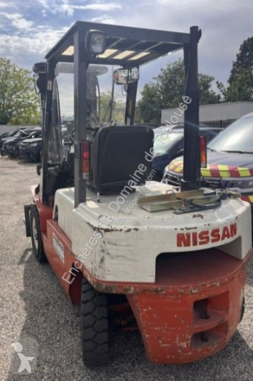 Chariot élévateur Nissan