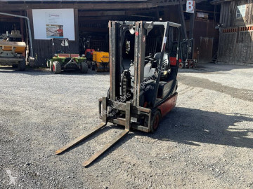 Linde Forklift