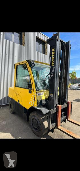 Gastruck Hyster