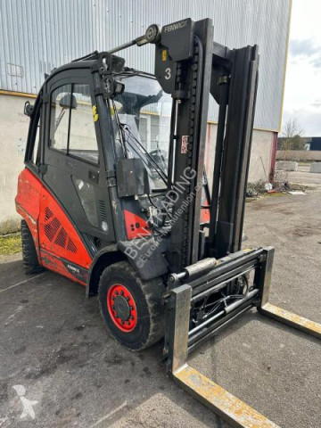 Dieseltruck Linde