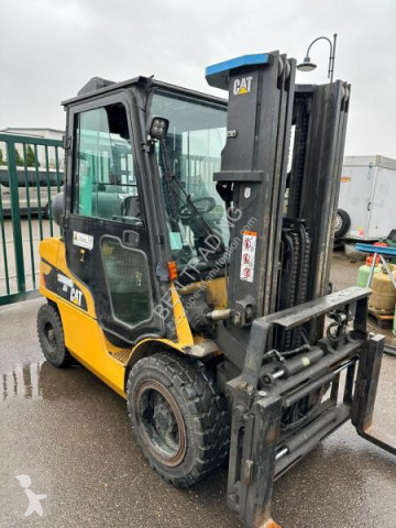 Газокар Caterpillar