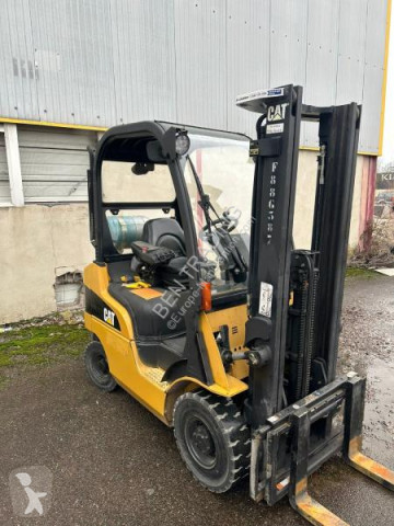 Газокар Caterpillar