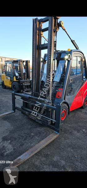 Dieseltruck Fenwick