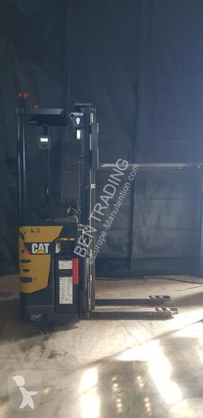 Електрокар Caterpillar