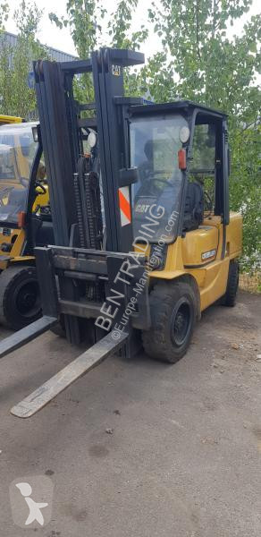 Caterpillar GP35K