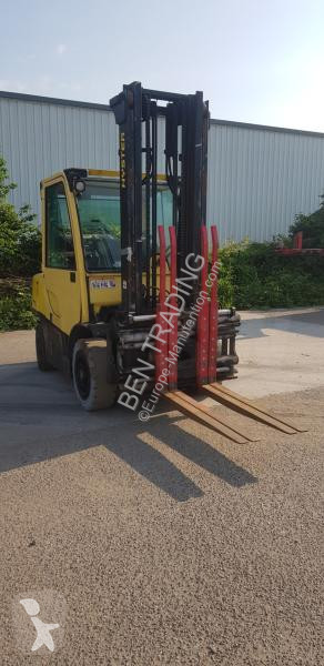 Hyster fg40