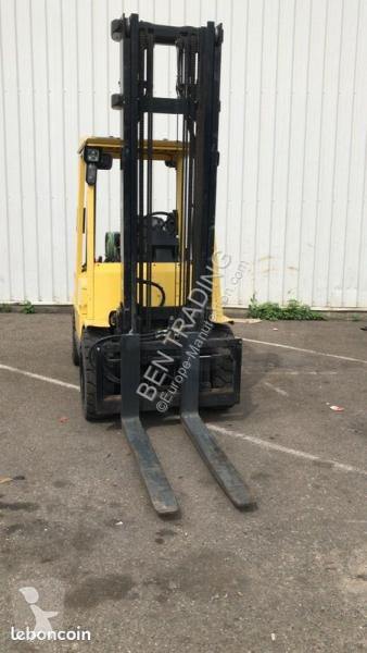 Hyster h30