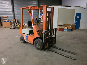 Toyota diesel forklift