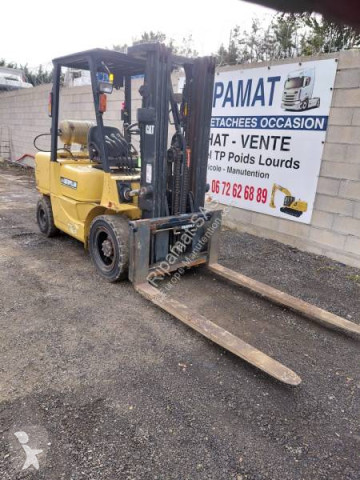 Caterpillar GP 35 K