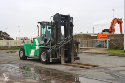 Dieseltruck Kalmar