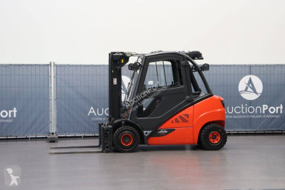 Empilhador diesel Linde