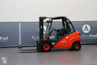 Empilhador diesel Linde