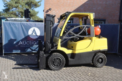 Empilhador elevador Hyster