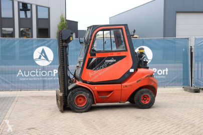 Empilhador diesel Linde