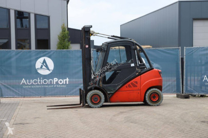 Empilhador diesel Linde