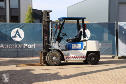 Empilhador diesel Mitsubishi