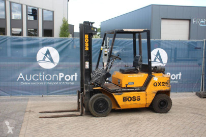 Steinbock Boss Boss QX25D