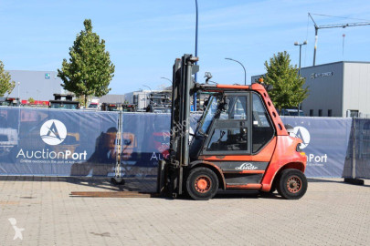 Empilhador diesel Linde