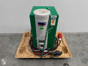 Empilhador eléctrico