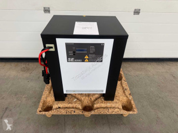 Empilhador eléctrico