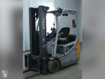 Elektrische heftruck Still