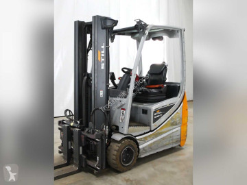 Elektrische heftruck Still