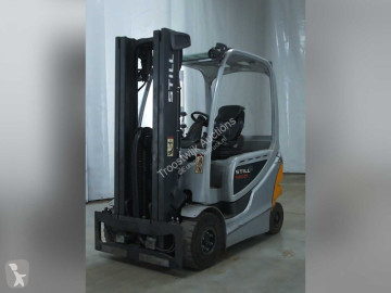 Elektrische heftruck Still