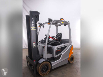 Elektrische heftruck Still