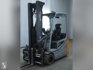 Elektrische heftruck Still