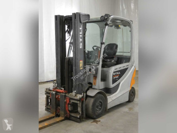 Elektrische heftruck Still