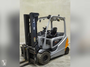 Elektrische heftruck Still