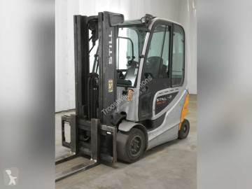 Elektrische heftruck Still