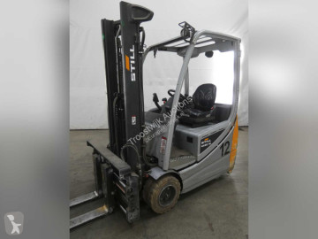 Elektrische heftruck Still