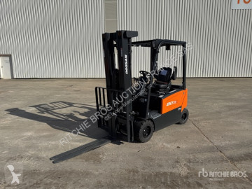 Nieuw elektrische heftruck Doosan