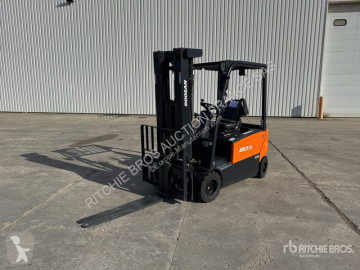 Nieuw elektrische heftruck Doosan