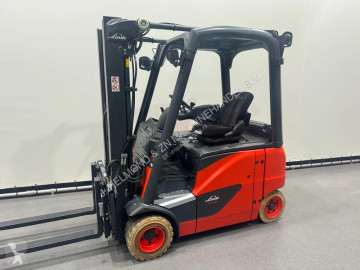 Elektrische heftruck Linde
