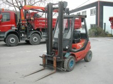 Carretilla elevadora carretilla diesel Fenwick