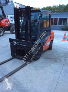 Toyota 8FGJF30 used gas forklift